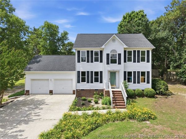 962 Lakeridge Drive, Cameron, NC 28326