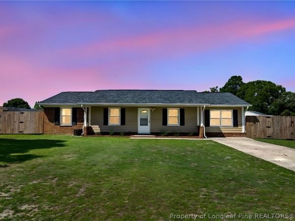 5938 Spinner Road, Hope Mills, NC 28348
