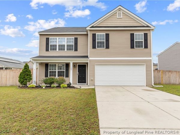 199 Botanical Court , Bunnlevel, NC 28323