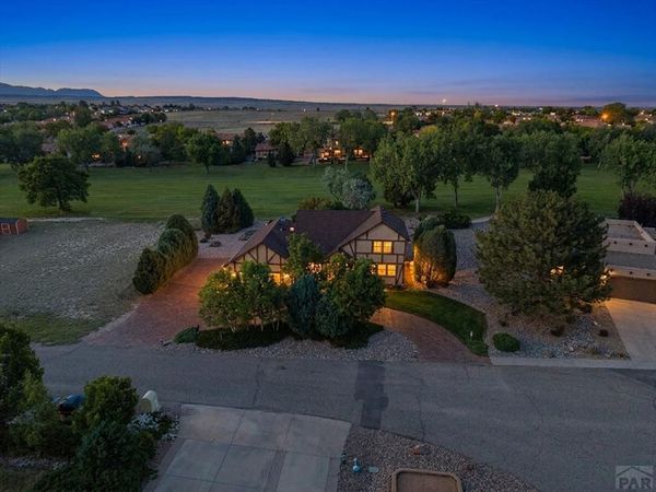 159 W Mangrum Court, Pueblo West, CO 81007
