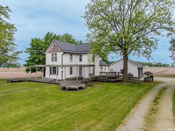 10913 Monroeville Road, Fort Wayne, IN 46816