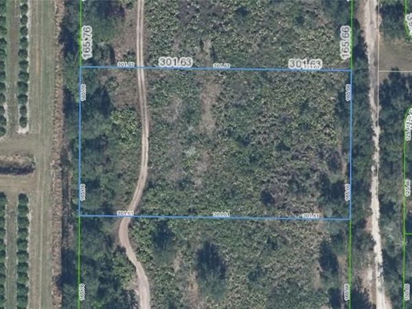 1600 S Jurgenson RD , AVON PARK, FL 33825