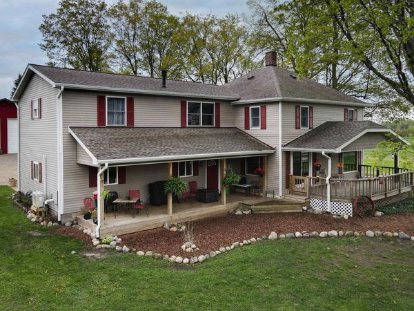 8201 Essex Road, Ellsworth, MI 49729