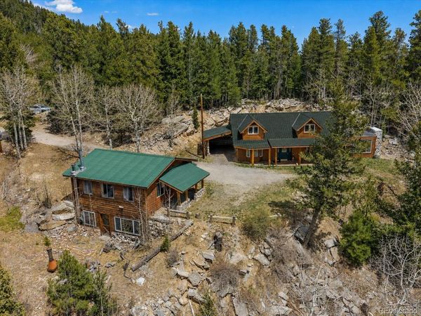 1406 Sinton Road , Evergreen, CO 80439