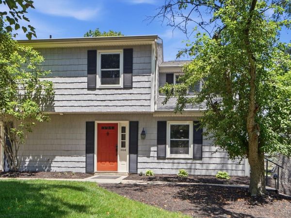 1004 Shakertown Court, Montgomery, OH 45242
