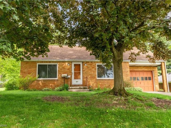 421 19th Street NE, Massillon, OH 44646