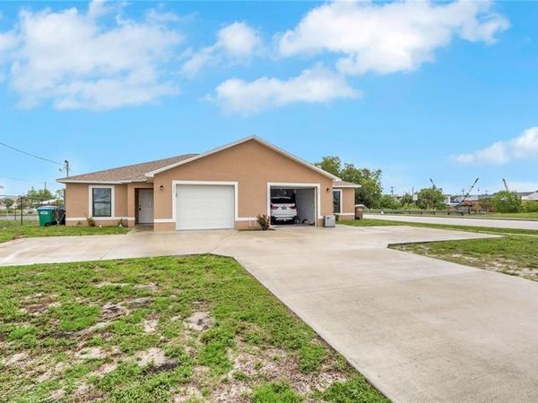 823/825 Cultural Park BLVD S, CAPE CORAL, FL 33990