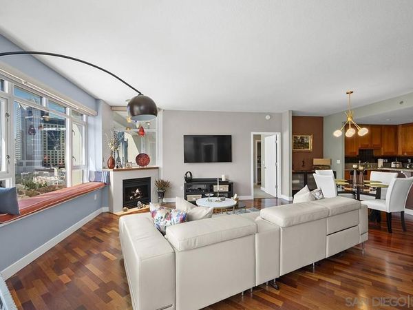 700 W Harbor , Unit 1205, San Diego, CA 92101