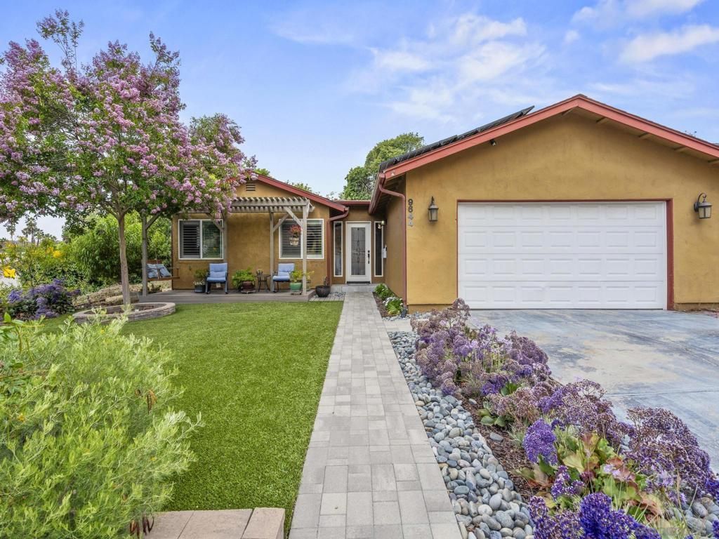 9644 Cecilwood , Santee, CA 92071 Main Photo