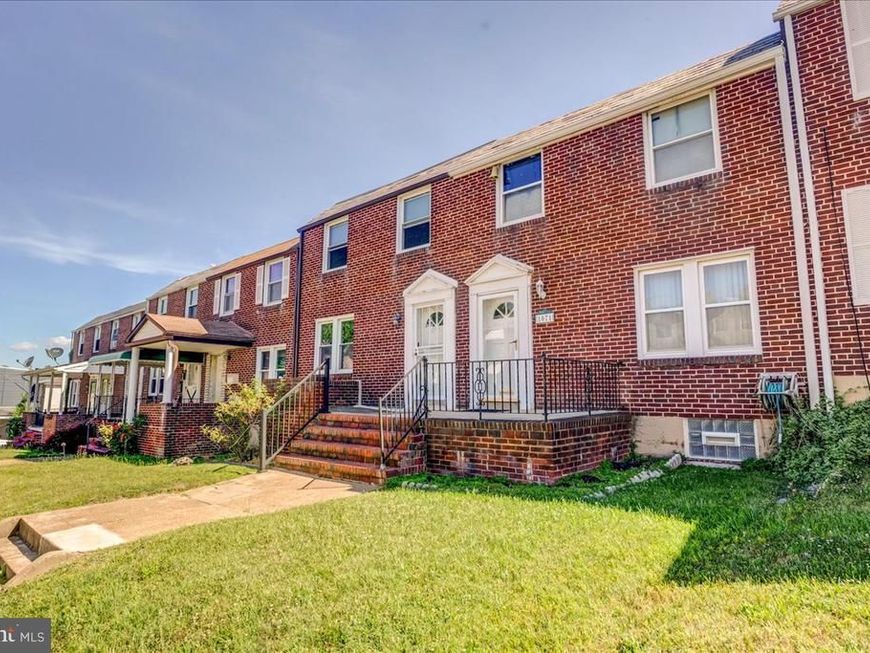 1071 Wilmington Avenue, Baltimore, MD 21223 Main Photo
