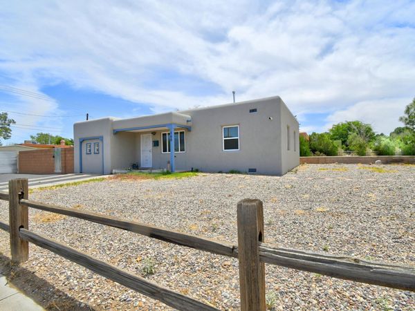 500 VALVERDE Drive SE, Albuquerque, NM 87108