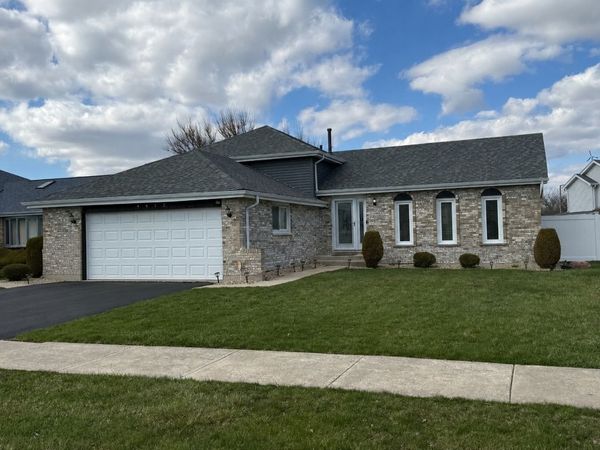 4412 Bretz Drive , Richton Park, IL 60471