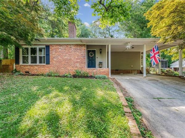 2519 Lullington Drive , Winston-Salem, NC 27103