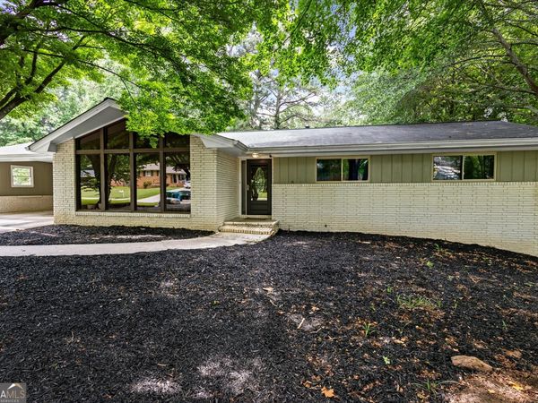 1694 Rhonda Lane, Stone Mountain, GA 30087