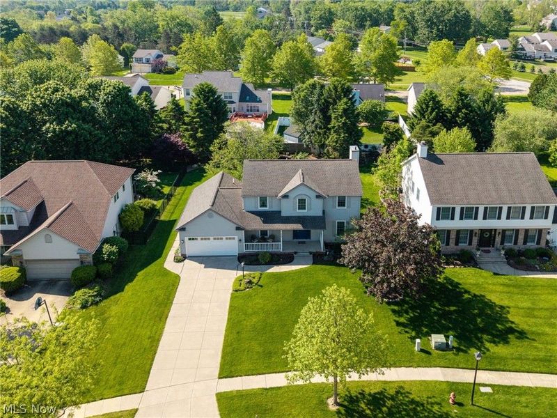 770 Victoria Circle , Medina, OH 44256 Photo 34