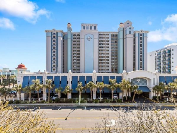2401 S Ocean Blvd., Unit 456, Myrtle Beach, SC 29577