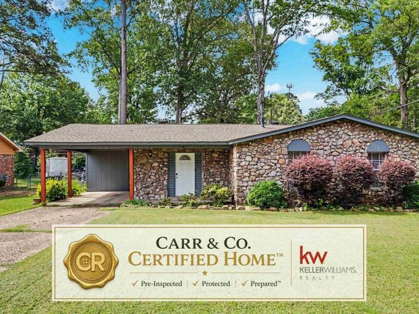 6101 Senate Drive , Little Rock, AR 72209