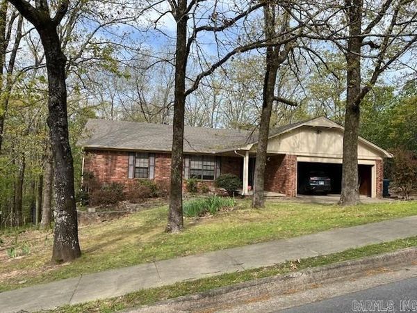4700 Jerry Drive , Little Rock, AR 72223