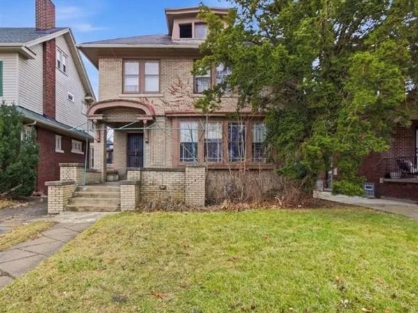 2057 Atkinson Street, Detroit, MI 48206