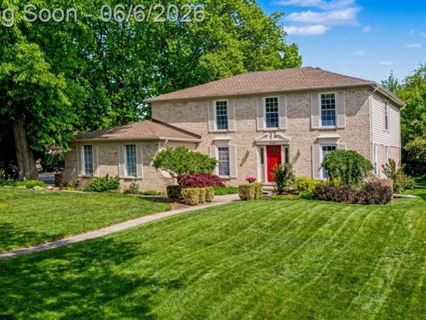 2190 Babcock Drive , Troy, MI 48084