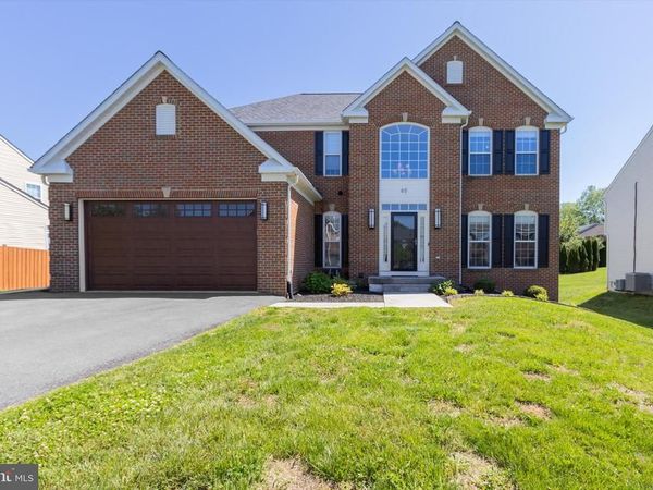 65 MADDEX FARM DRIVE, SHEPHERDSTOWN, WV 25443