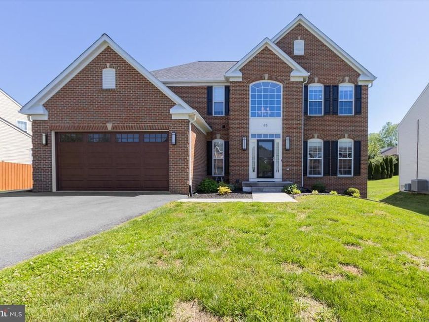 65 Maddex Farm Drive, Shepherdstown, WV 25443 Main Photo