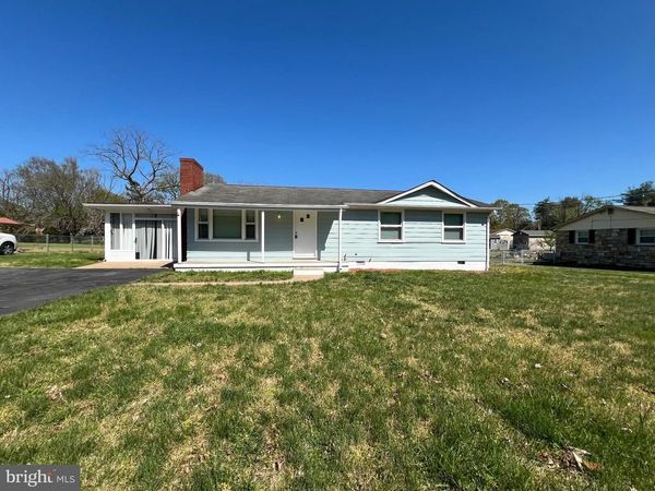 100 LEELAND ROAD, FREDERICKSBURG, VA 22405