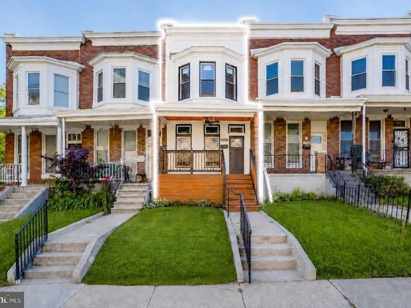 222 S MONASTERY AVENUE , BALTIMORE, MD 21229