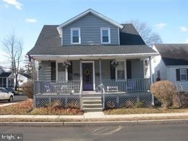 929 JOHNSTON AVENUE , UNIT #2 SE, HAMILTON TOWNSHIP, NJ 08629