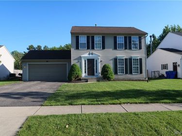 1545 Evergreen Drive, Lake View, NY 14085