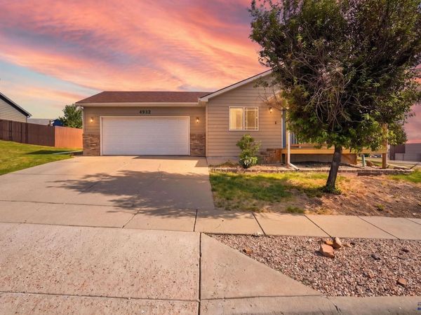 4932 SOUTH POINTE DR, Rapid City, SD 57701