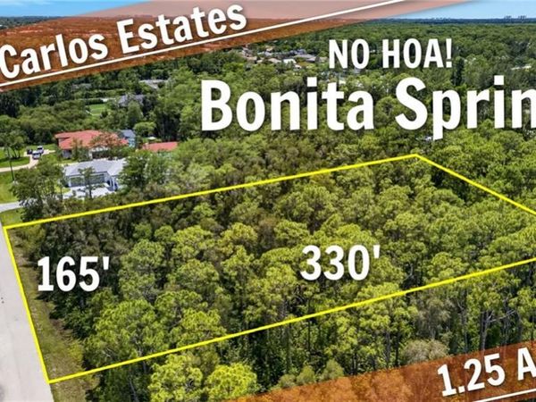24376 Melaine LN, BONITA SPRINGS, FL 34135
