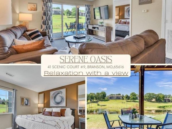 41 Scenic Court , Unit 9, Branson, MO 65616