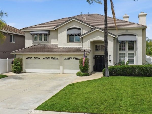 39657 Bayonne Place, Murrieta, CA 92562