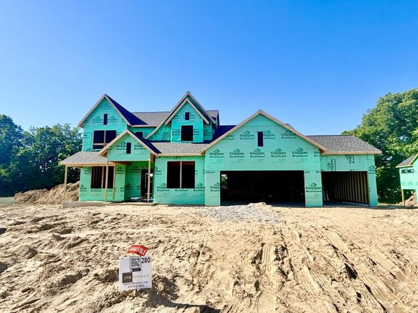 3348 Penn Station Drive, Byron Center, MI 49315