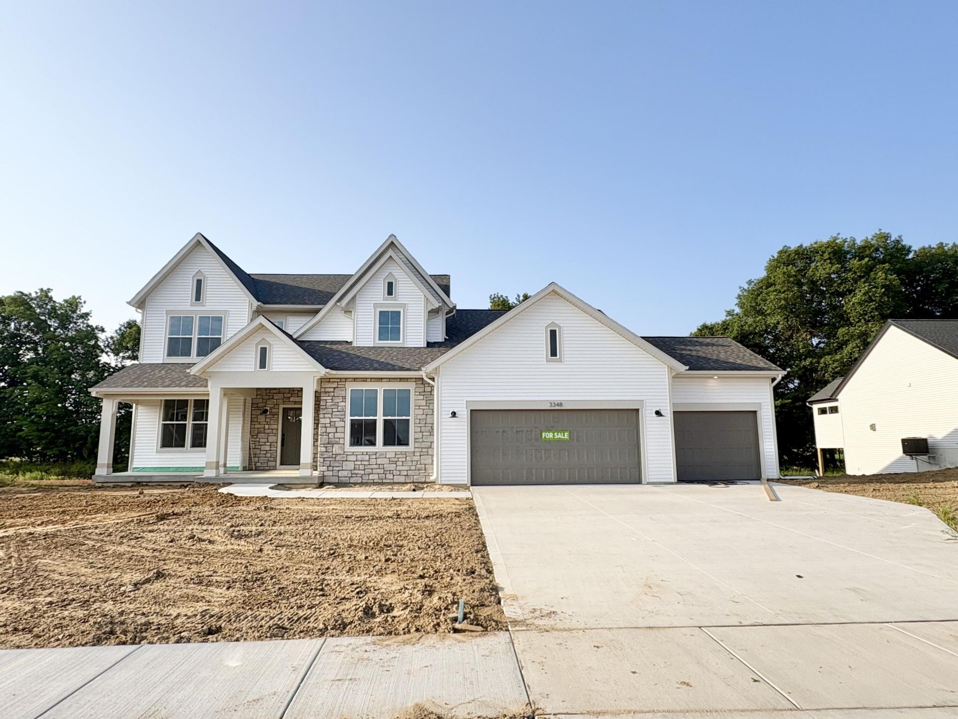 3348 Penn Station Drive, Byron Center, MI 49315 Main Photo