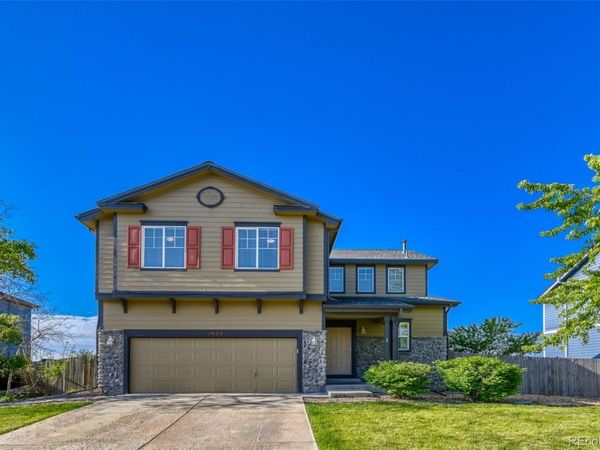 1922 E 164th Place , Brighton, CO 80602