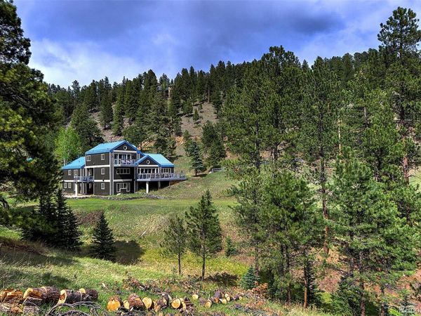 55 Columbine Lane, Evergreen, CO 80439