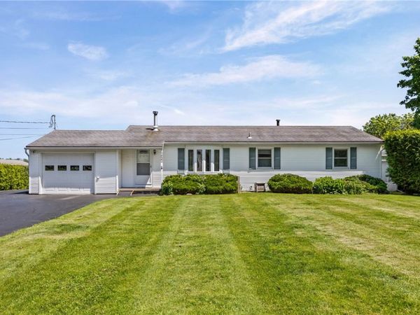 824 Hamlin Parma Townline Road , Hilton, NY 14468