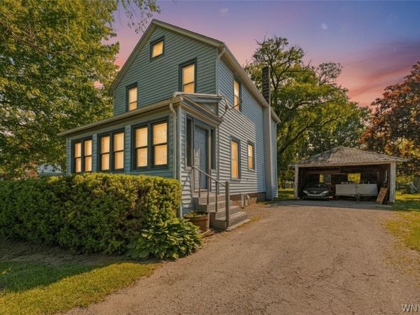 1721 Quaker Road , Barker, NY 14012