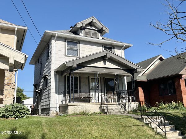 227 Valleywood Drive , Toledo, OH 43605