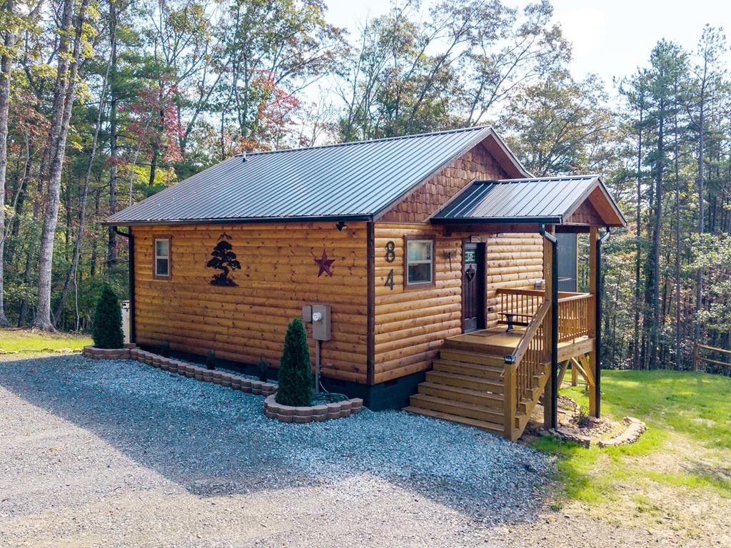 84 Lazy Creek Lane, Murphy, NC 28906 Main Photo