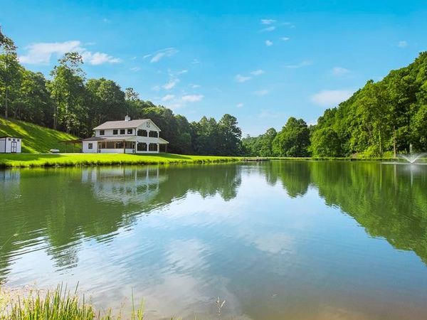 1651 Winding Stairs Road , Nantahala, NC 28781