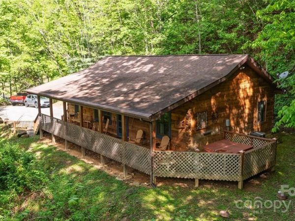 242 Eagles Roost Road, Bryson City, NC 28713