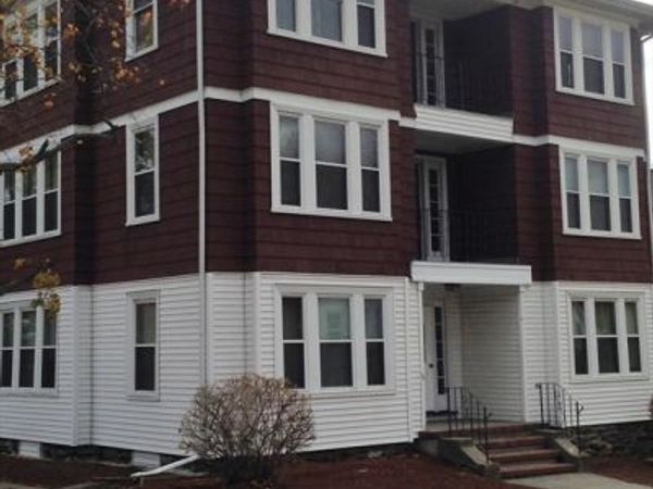 154 Lovell Street, Unit 1, Worcester, MA 01603