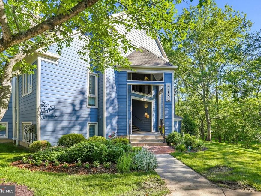 4986 Dorsey Hall Drive , Unit C-2, Ellicott City, MD 21042 Main Photo