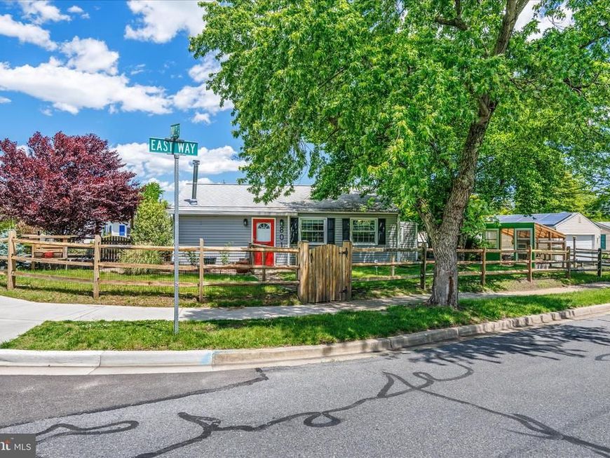 801 Dale Road, Glen Burnie, MD 21060 Main Photo