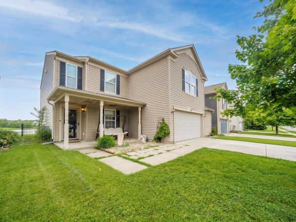 8039 S Evening Drive, Pendleton, IN 46064