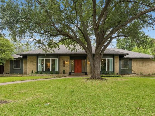 11714 El Hara Circle , Dallas, TX 75230