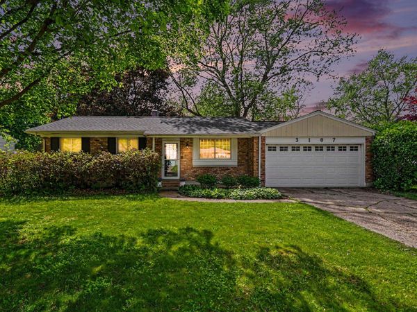 3107 Casper Street, Kalamazoo, MI 49048